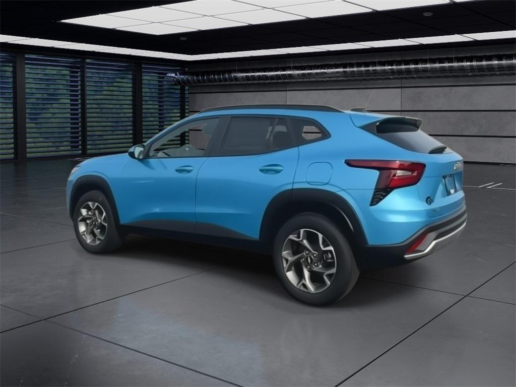 new 2025 Chevrolet Trax car, priced at $23,567