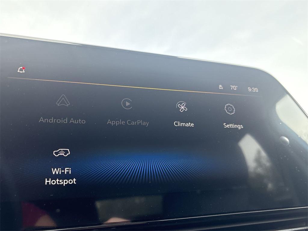 new 2025 Chevrolet Trax car, priced at $23,567