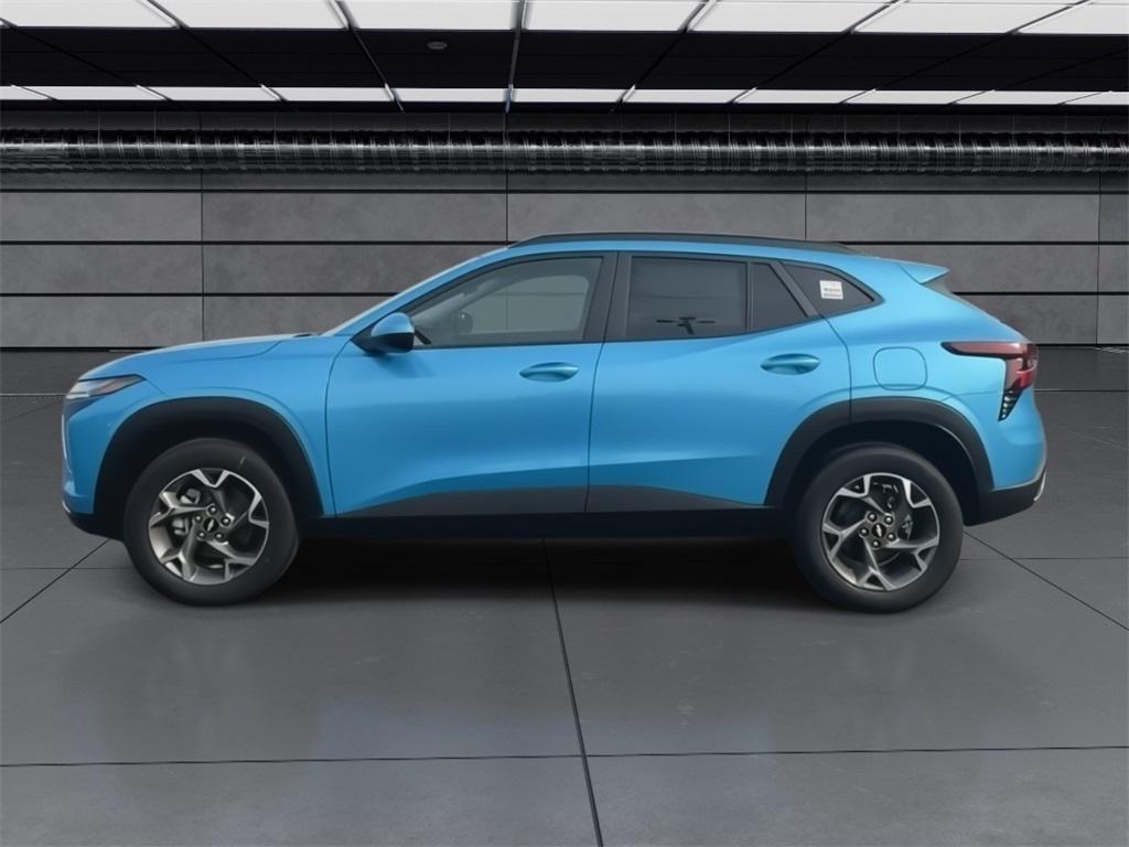 new 2025 Chevrolet Trax car, priced at $23,567