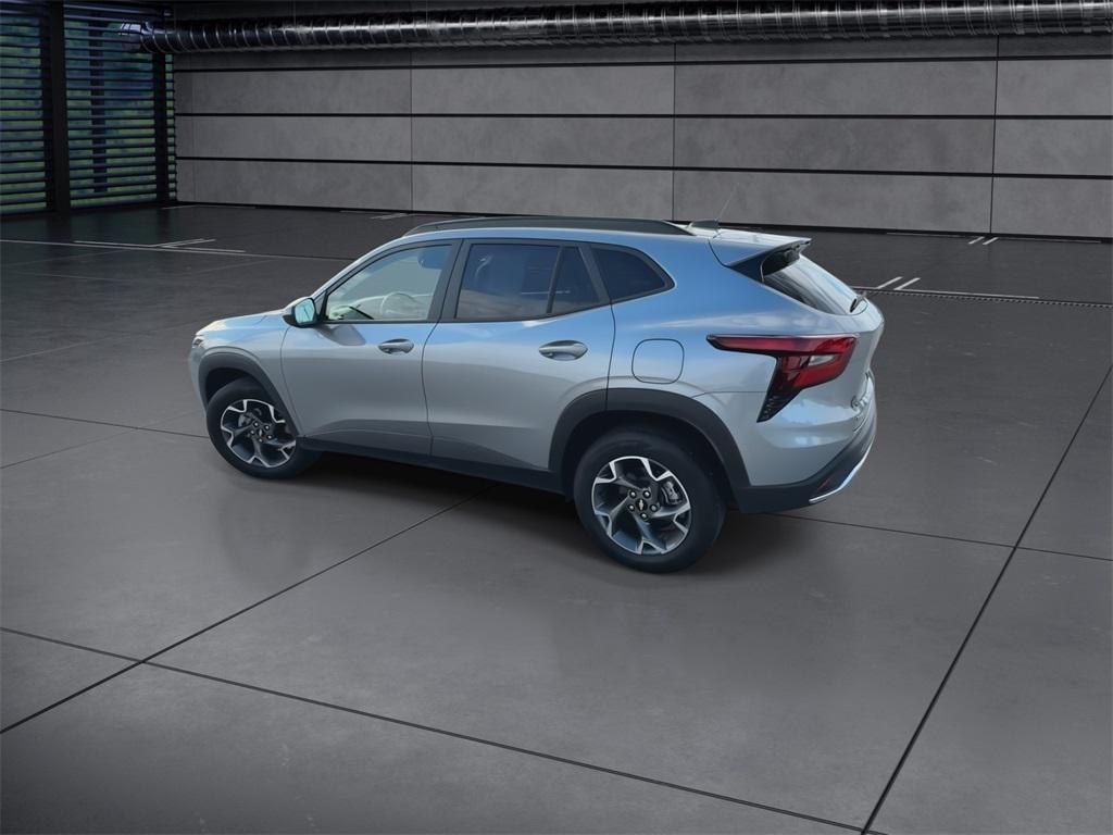 used 2024 Chevrolet Trax car, priced at $22,221