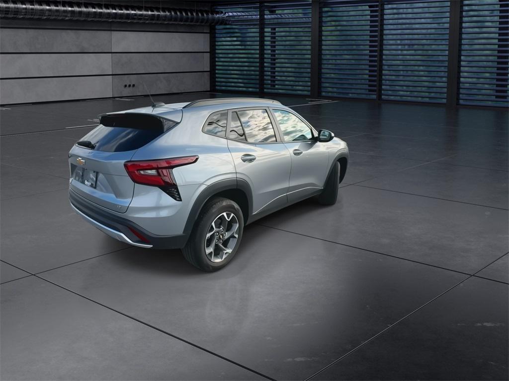 used 2024 Chevrolet Trax car, priced at $22,221