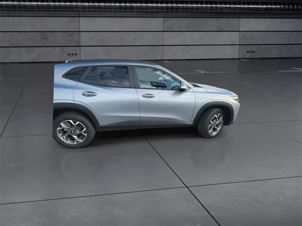 used 2024 Chevrolet Trax car, priced at $22,221