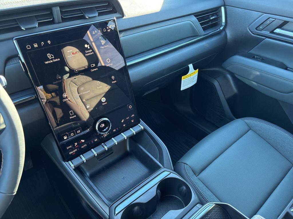 new 2026 GMC Terrain car, priced at $42,350