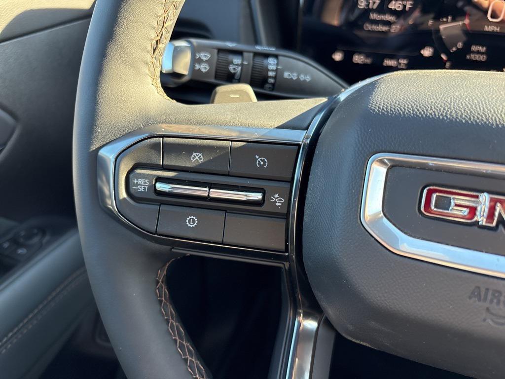 new 2026 GMC Terrain car, priced at $42,350