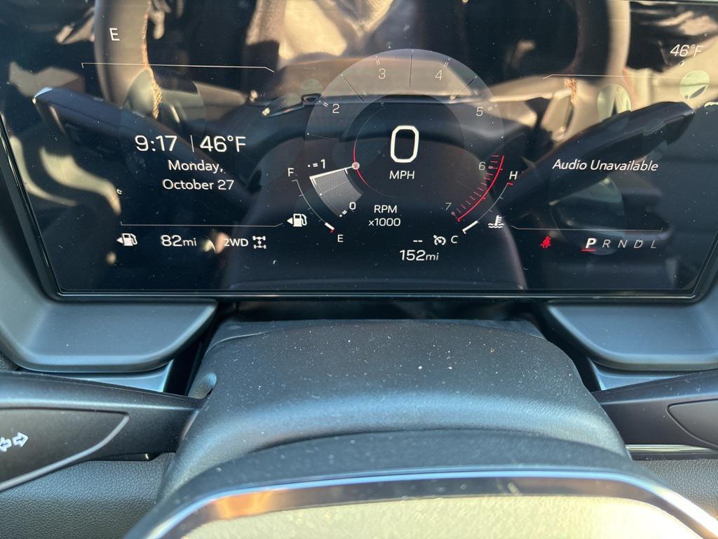 new 2026 GMC Terrain car, priced at $42,350