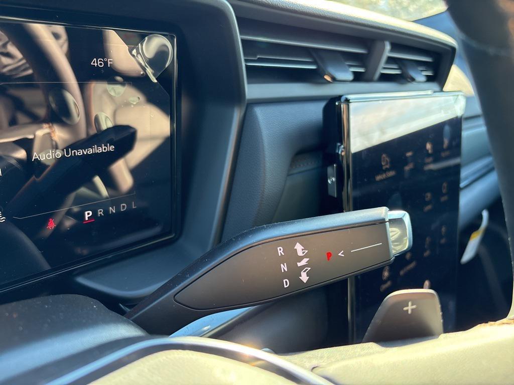 new 2026 GMC Terrain car, priced at $42,350