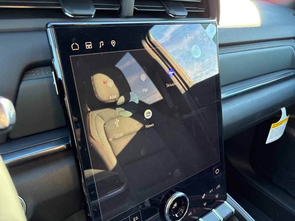 new 2026 GMC Terrain car, priced at $42,350