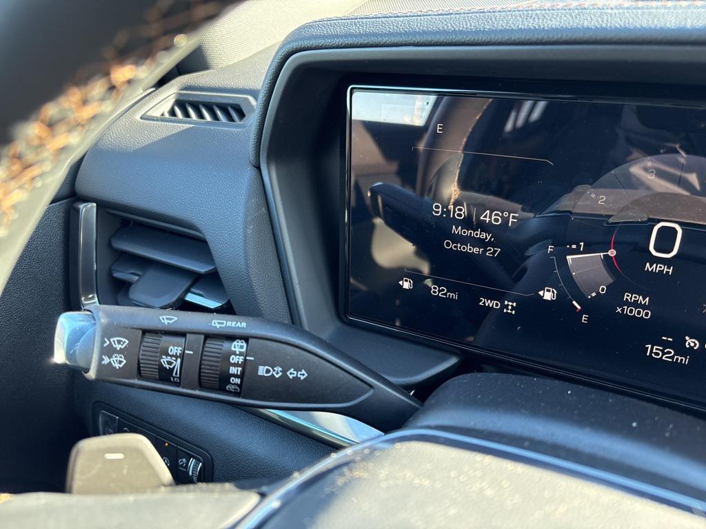 new 2026 GMC Terrain car, priced at $42,350