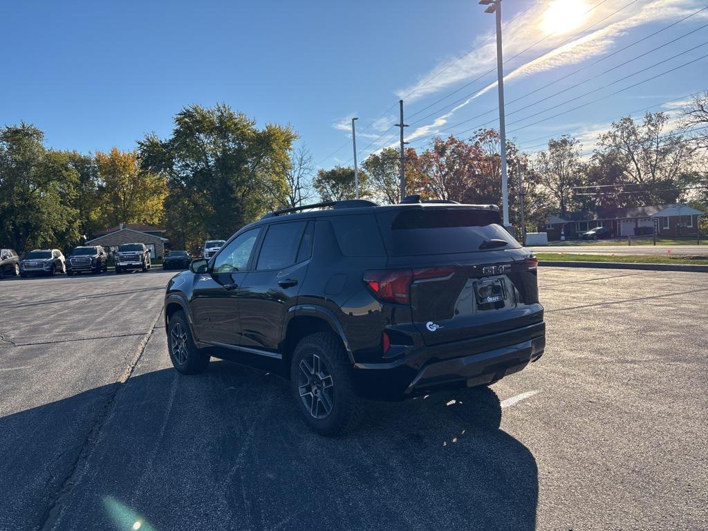 new 2026 GMC Terrain car, priced at $42,350