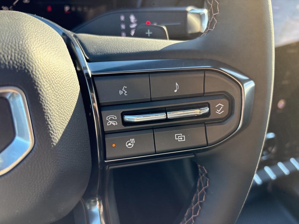 new 2026 GMC Terrain car, priced at $42,350