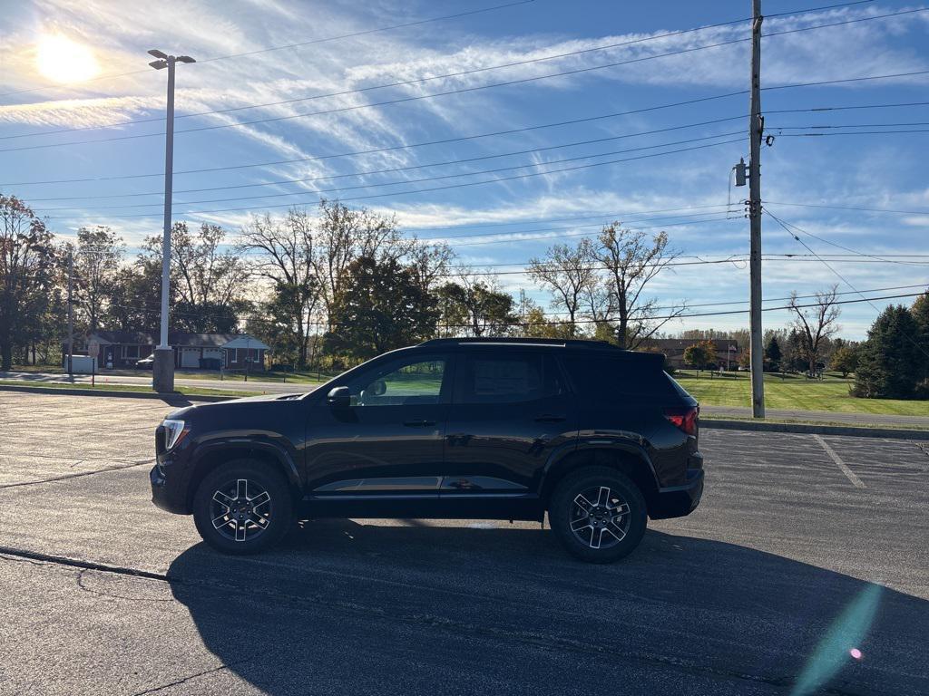 new 2026 GMC Terrain car, priced at $42,350