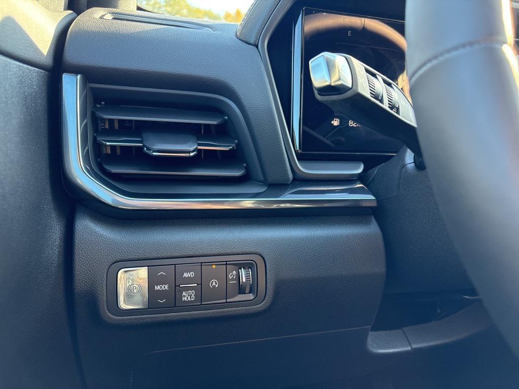 new 2026 GMC Terrain car, priced at $42,350