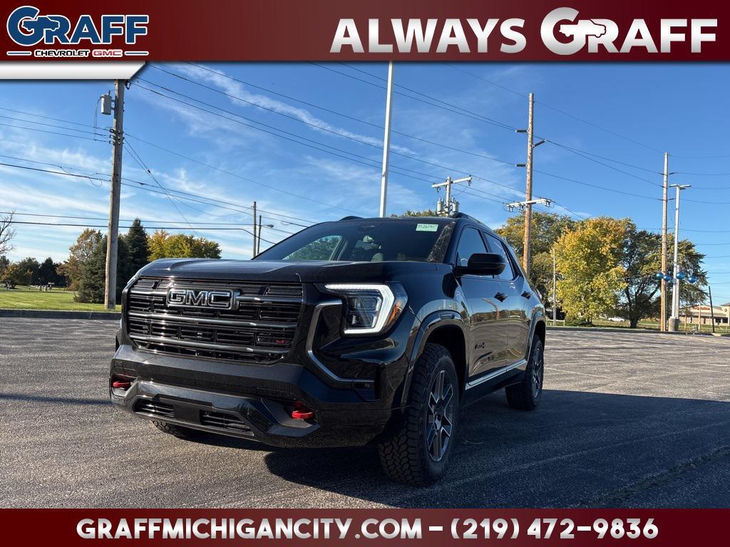 new 2026 GMC Terrain car, priced at $42,350