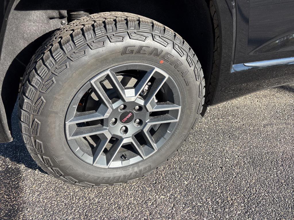 new 2026 GMC Terrain car, priced at $42,350
