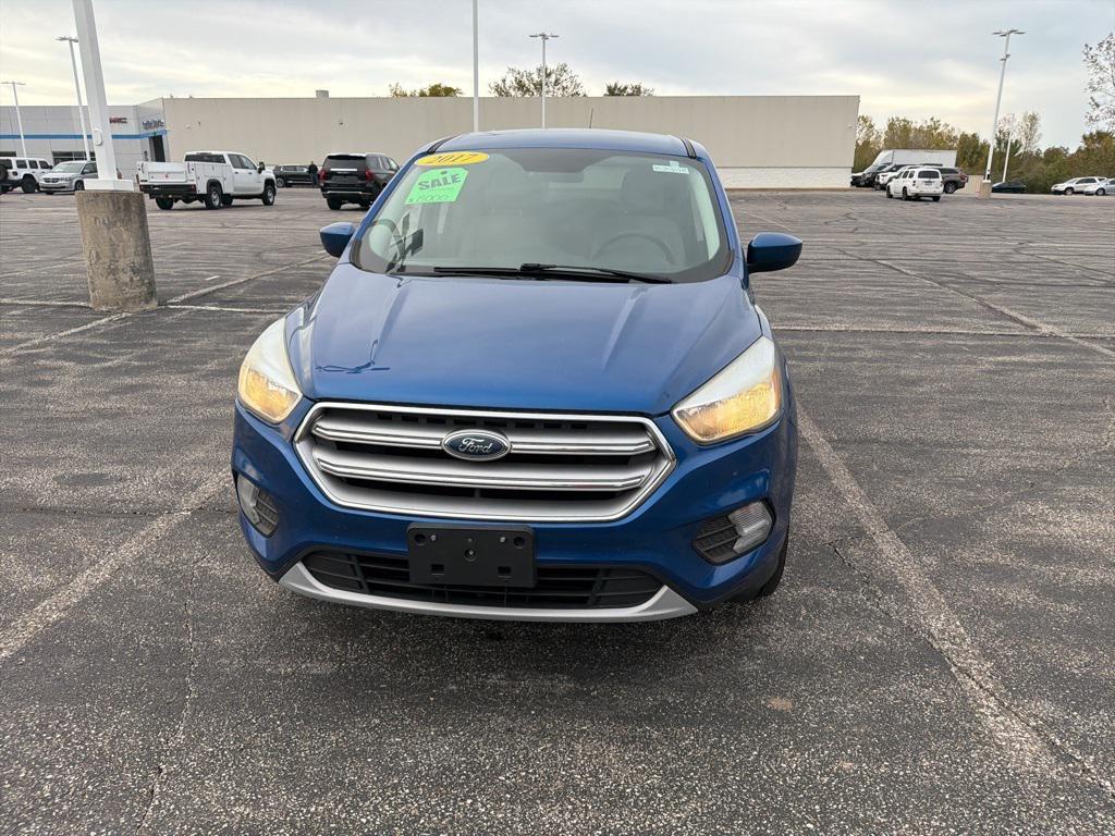 used 2017 Ford Escape car, priced at $7,000
