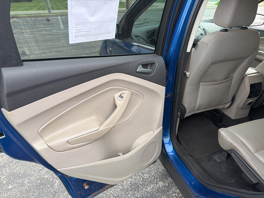 used 2017 Ford Escape car, priced at $7,000