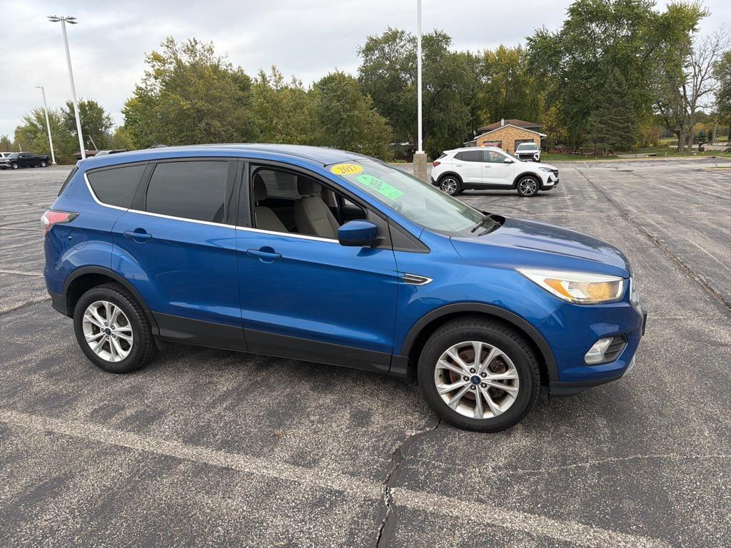 used 2017 Ford Escape car, priced at $7,000