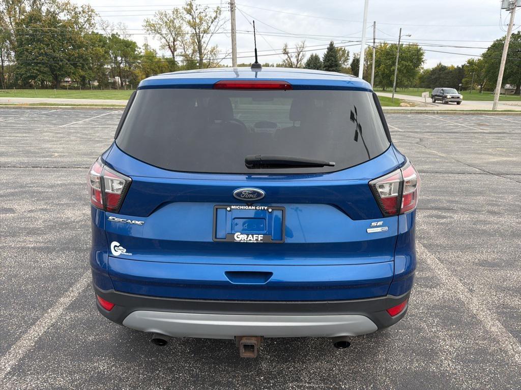 used 2017 Ford Escape car, priced at $7,000