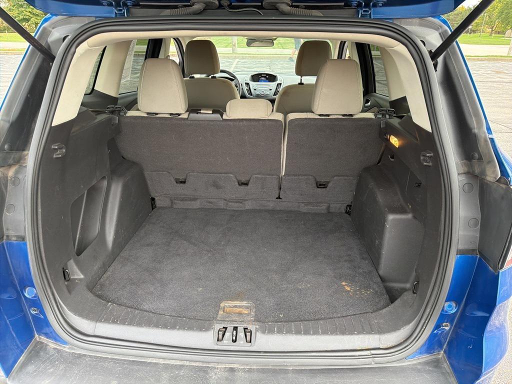 used 2017 Ford Escape car, priced at $7,000