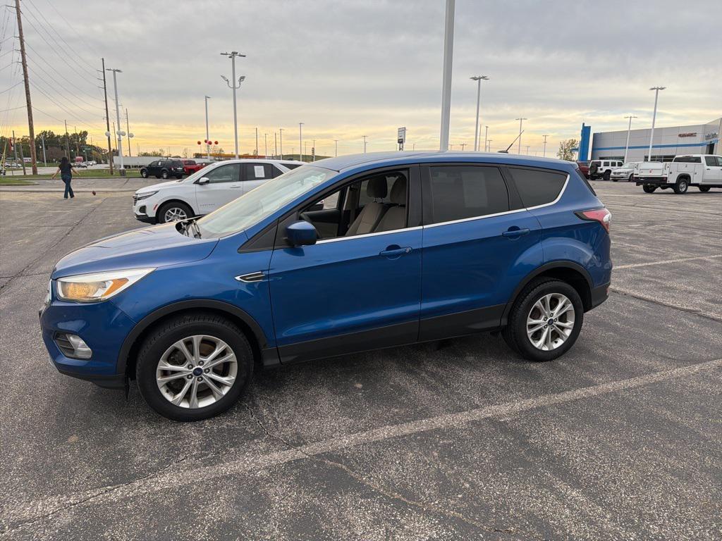 used 2017 Ford Escape car, priced at $7,000