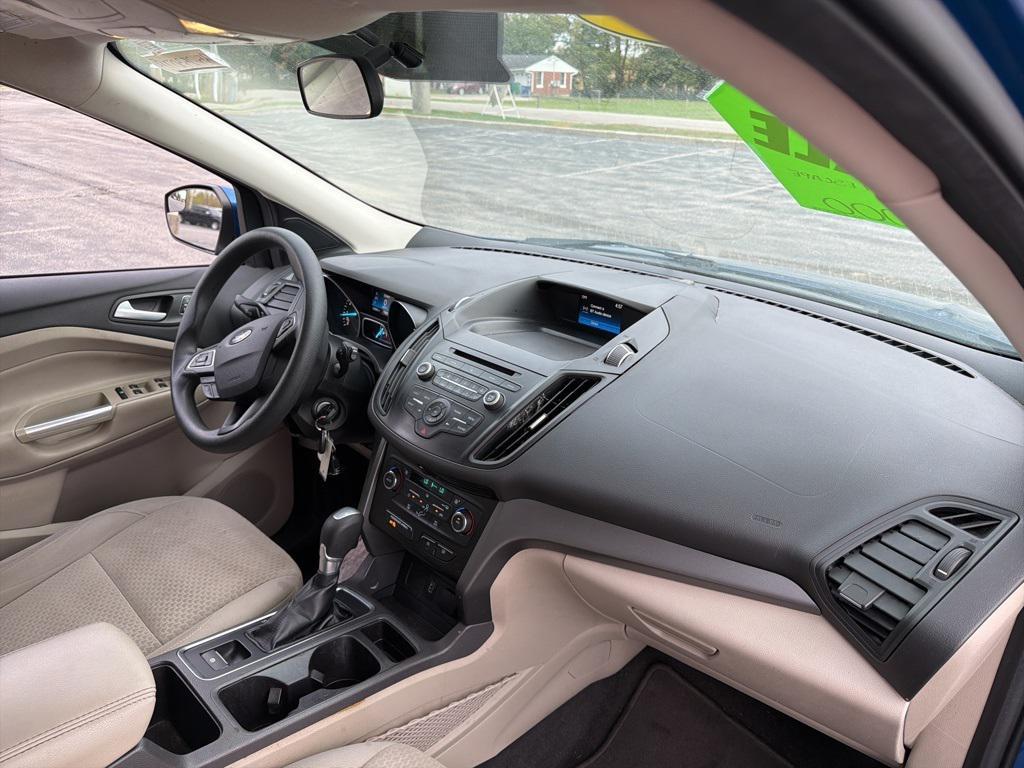 used 2017 Ford Escape car, priced at $7,000