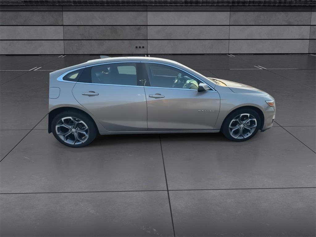 used 2024 Chevrolet Malibu car, priced at $19,869