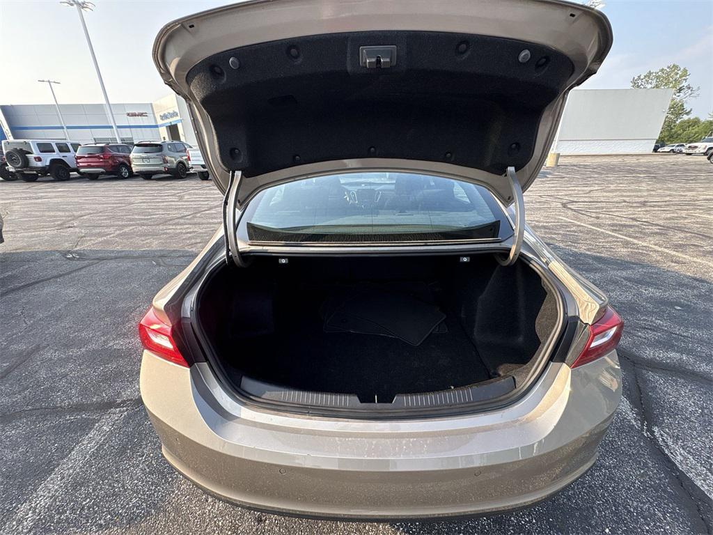 used 2024 Chevrolet Malibu car, priced at $19,869