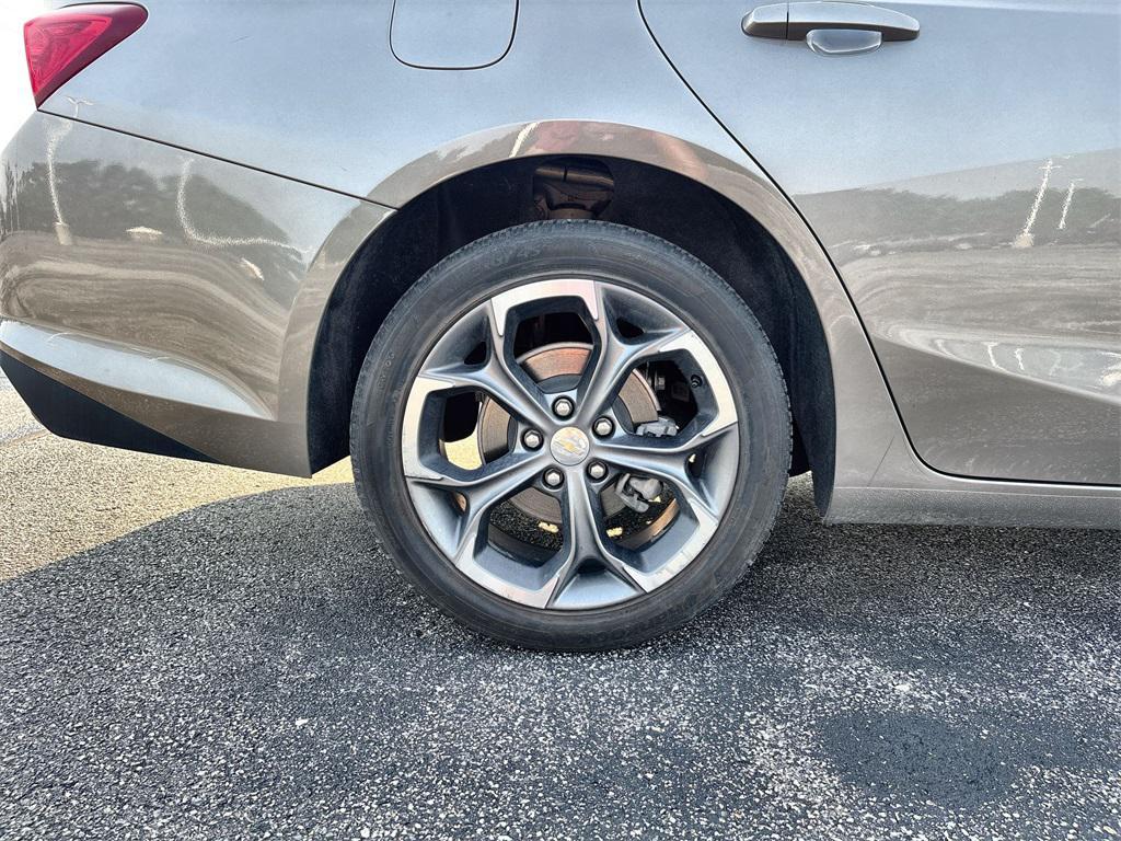 used 2024 Chevrolet Malibu car, priced at $19,869