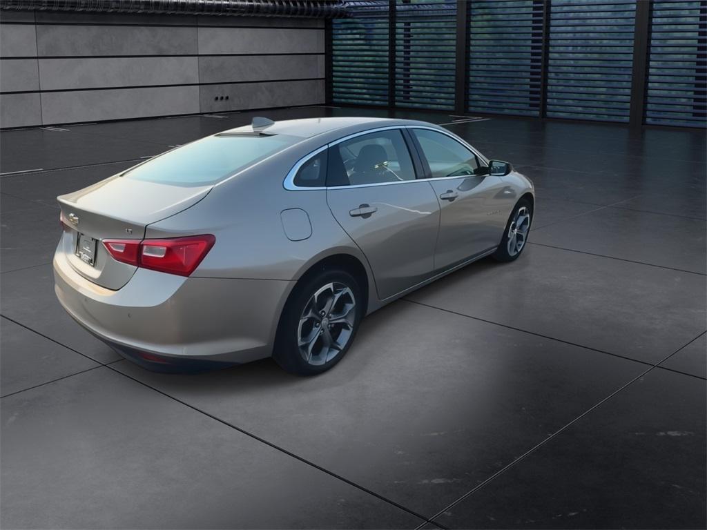 used 2024 Chevrolet Malibu car, priced at $19,869