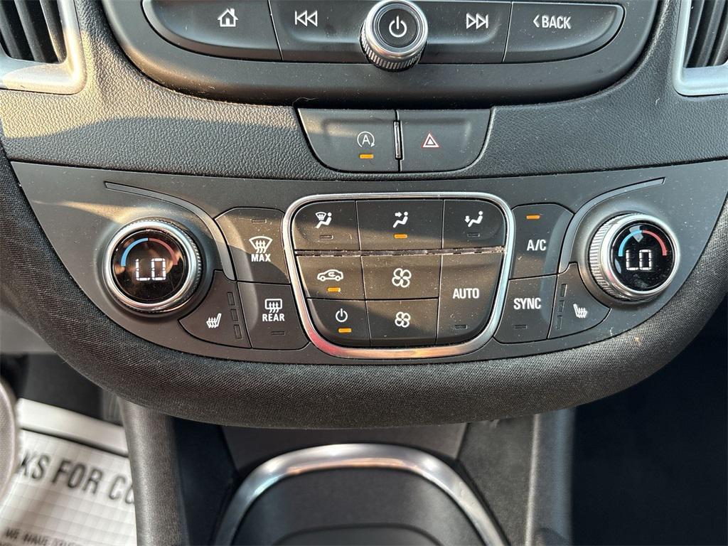 used 2024 Chevrolet Malibu car, priced at $19,869