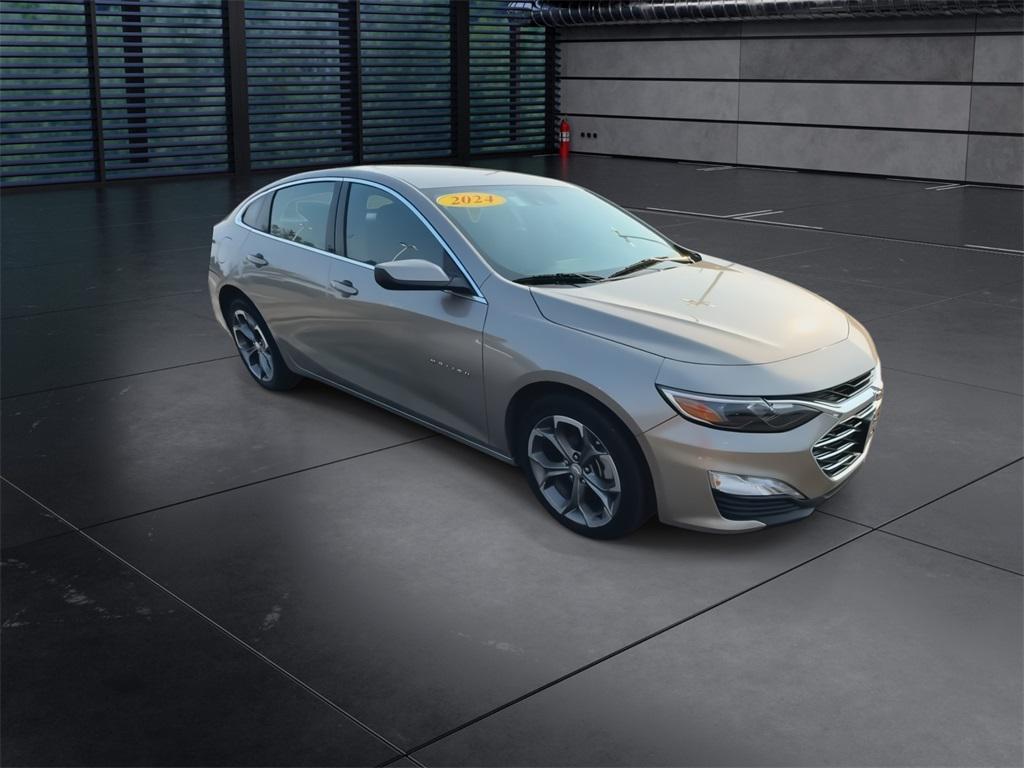 used 2024 Chevrolet Malibu car, priced at $19,869