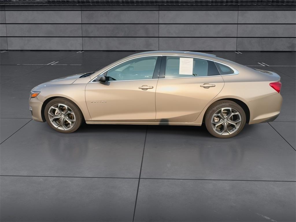 used 2024 Chevrolet Malibu car, priced at $19,869