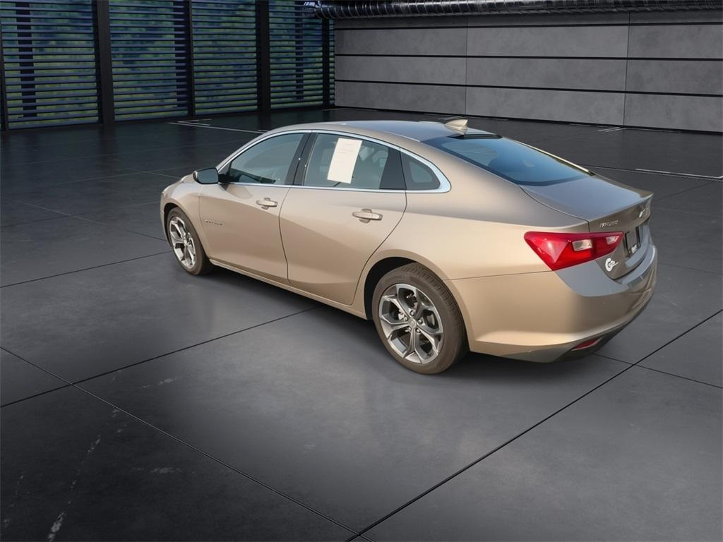 used 2024 Chevrolet Malibu car, priced at $19,869
