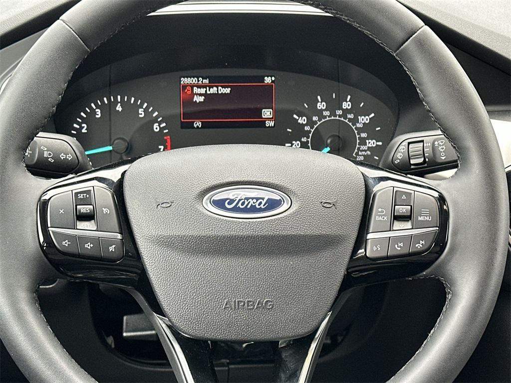 used 2022 Ford Escape car, priced at $21,210