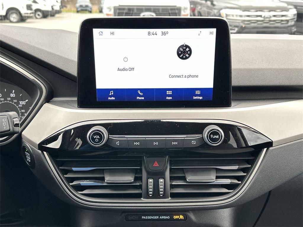 used 2022 Ford Escape car, priced at $21,210