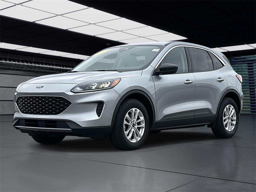 used 2022 Ford Escape car, priced at $21,210