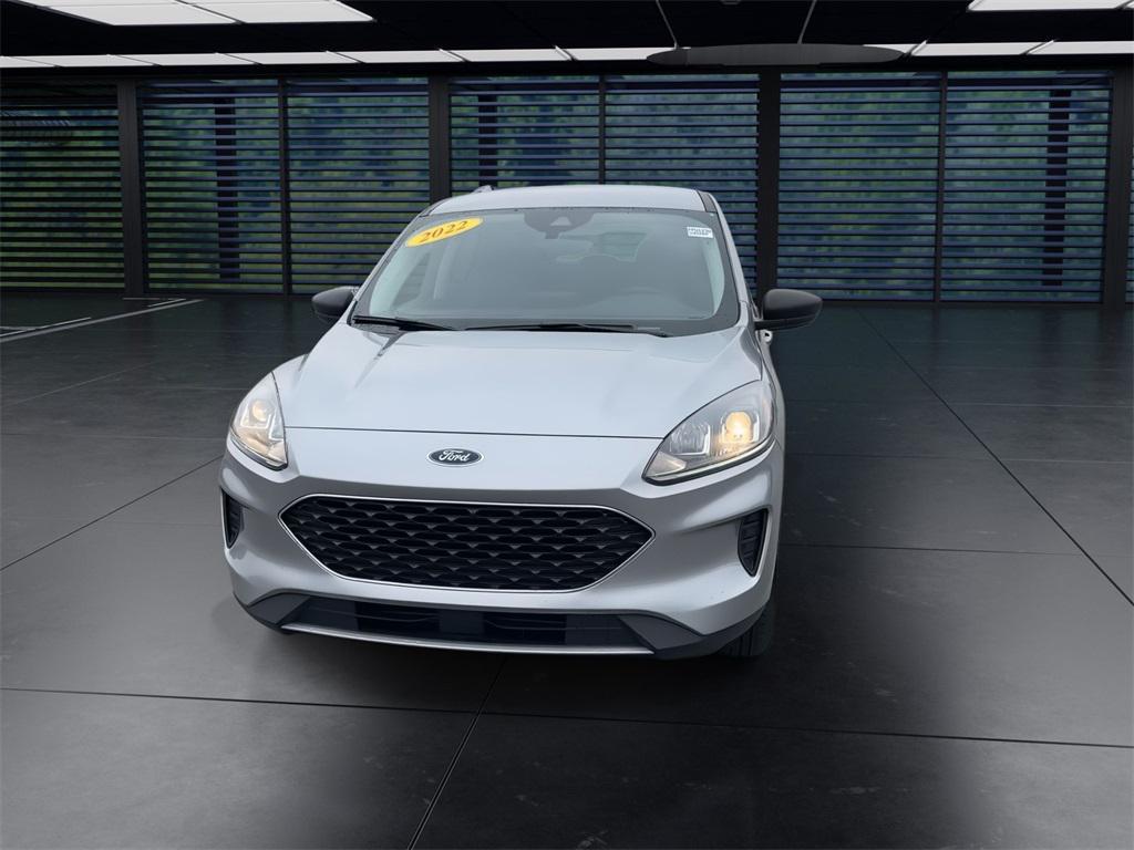 used 2022 Ford Escape car, priced at $21,210