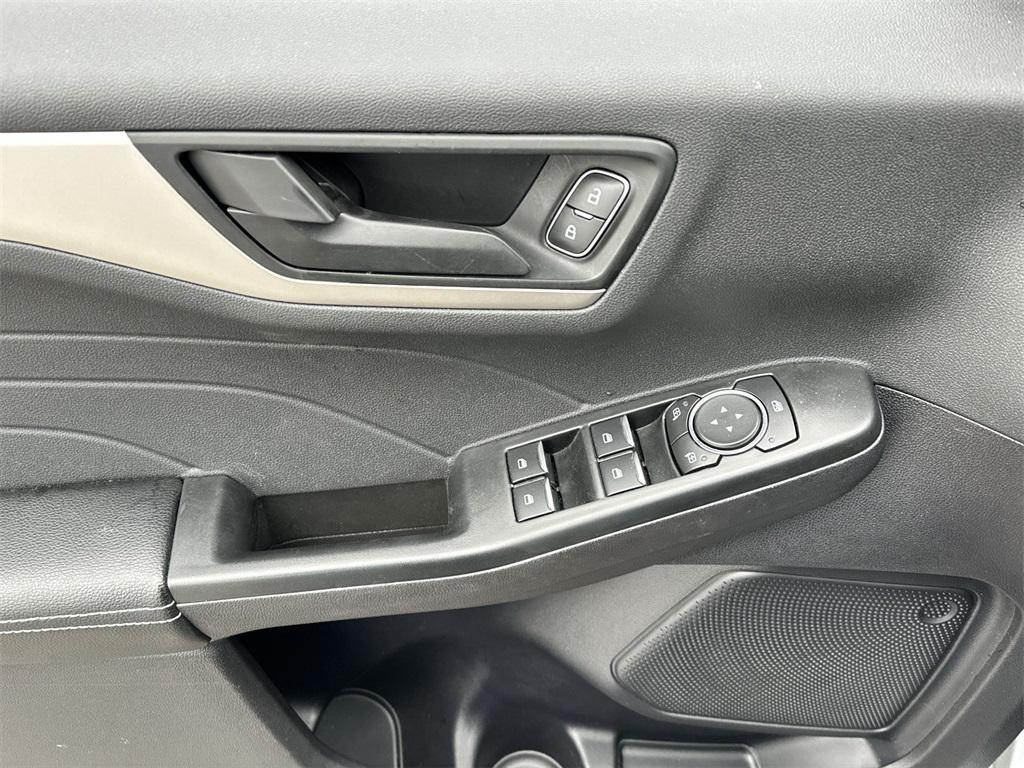 used 2022 Ford Escape car, priced at $21,210