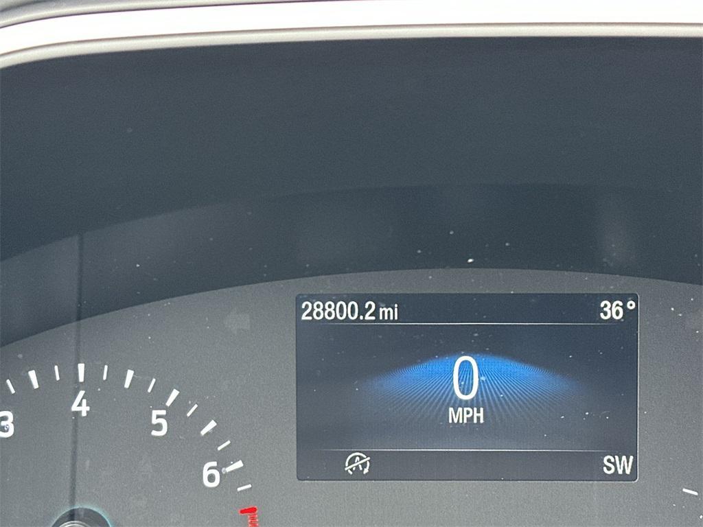 used 2022 Ford Escape car, priced at $21,210