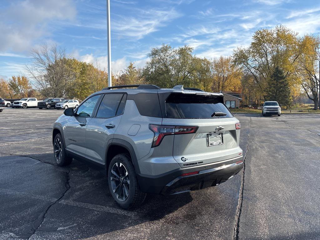new 2026 Chevrolet Equinox car, priced at $37,418