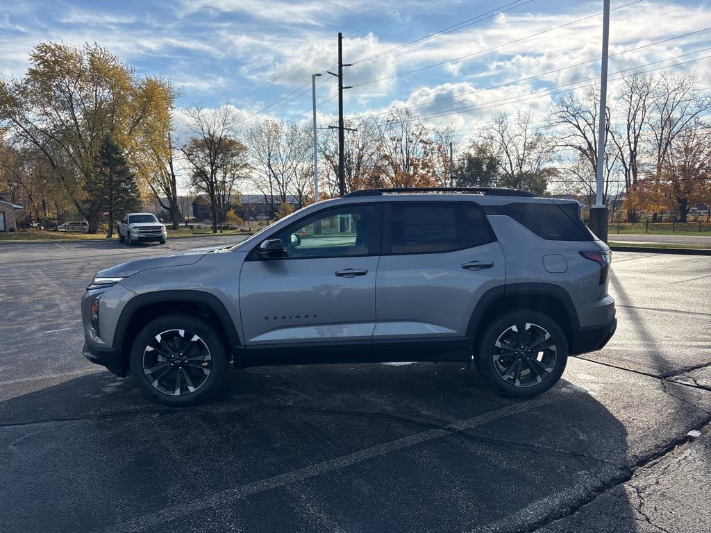 new 2026 Chevrolet Equinox car, priced at $37,418