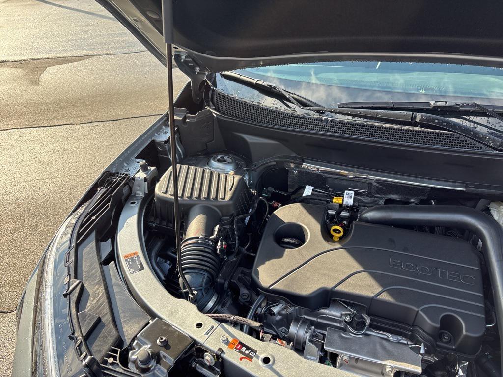 new 2026 Chevrolet Equinox car, priced at $37,418