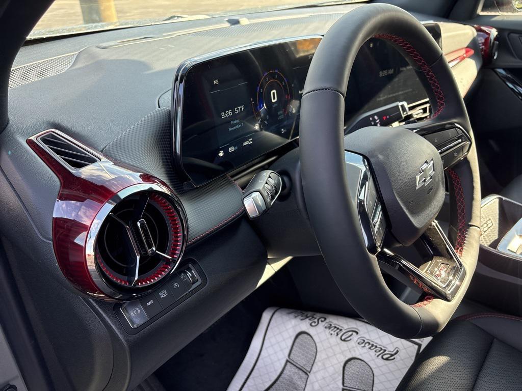 new 2026 Chevrolet Equinox car, priced at $37,418