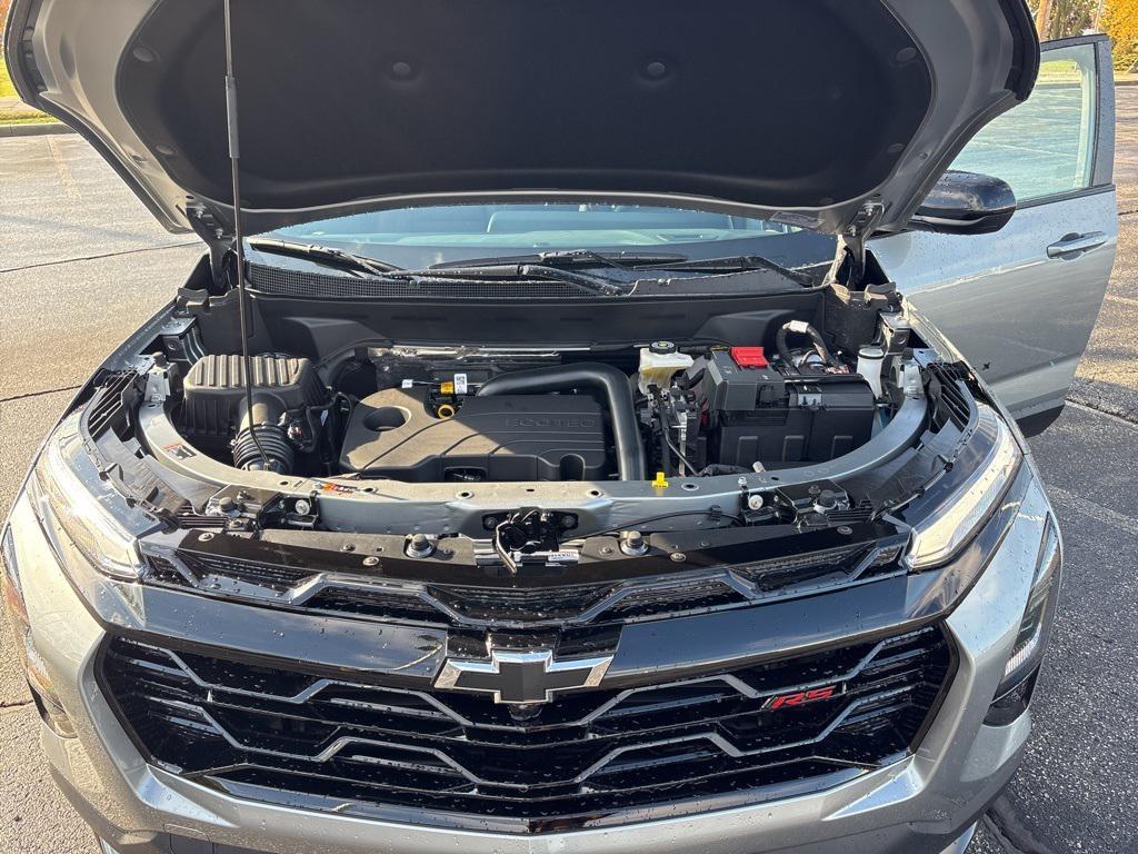 new 2026 Chevrolet Equinox car, priced at $37,418