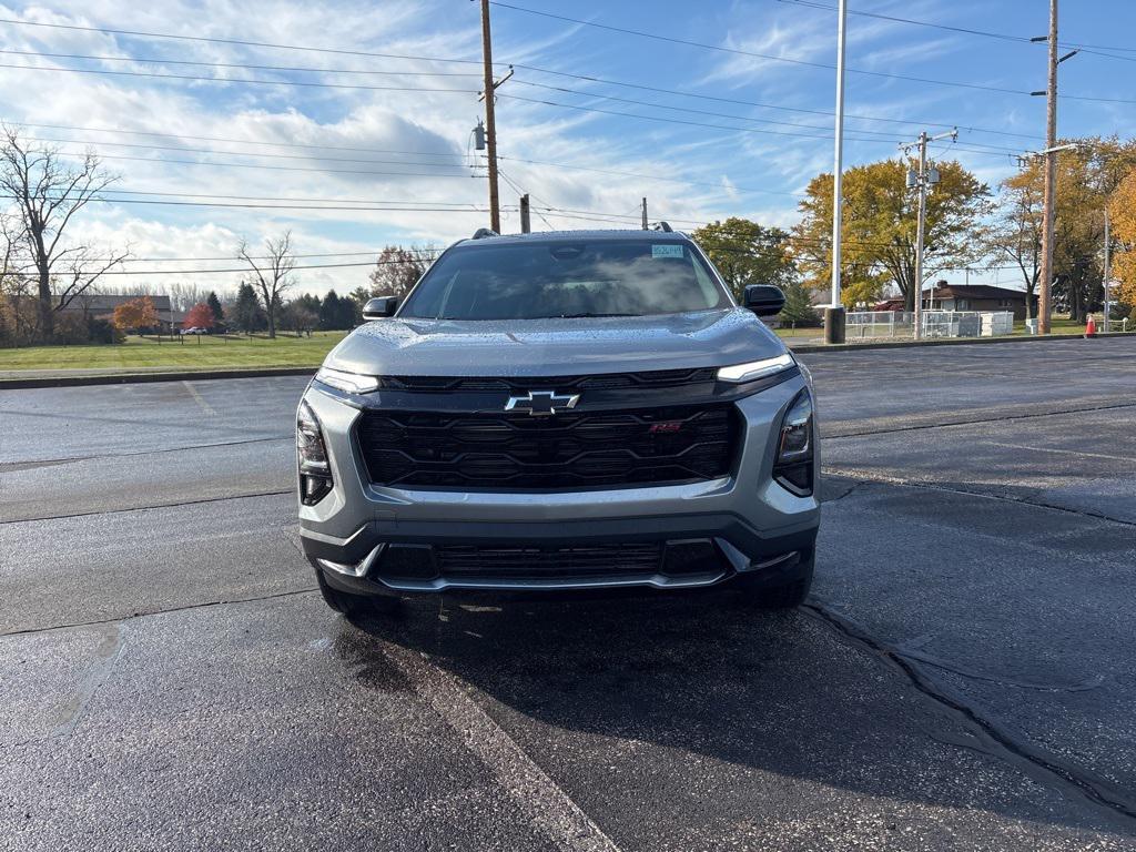 new 2026 Chevrolet Equinox car, priced at $37,418