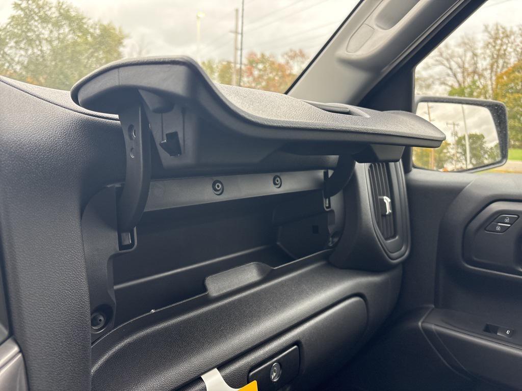 new 2026 Chevrolet Silverado 1500 car, priced at $54,995