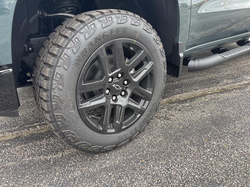 new 2026 Chevrolet Silverado 1500 car, priced at $54,995