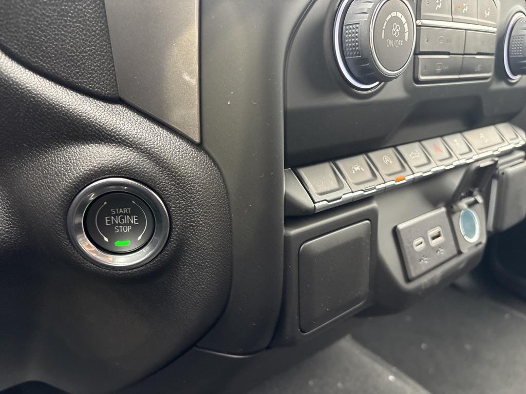 new 2026 Chevrolet Silverado 1500 car, priced at $54,995