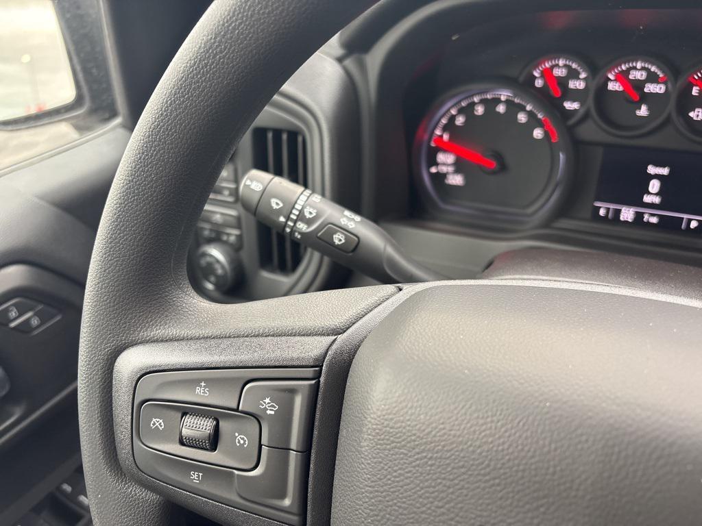 new 2026 Chevrolet Silverado 1500 car, priced at $54,995