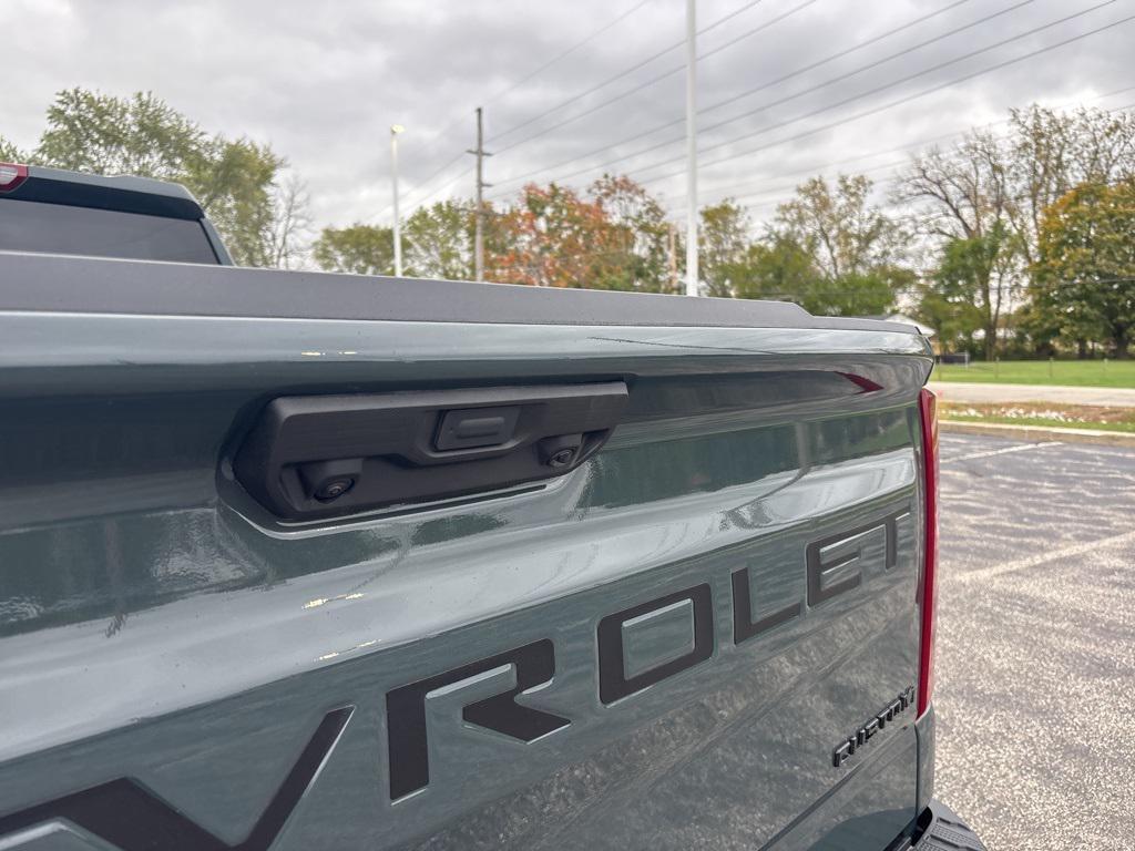 new 2026 Chevrolet Silverado 1500 car, priced at $54,995